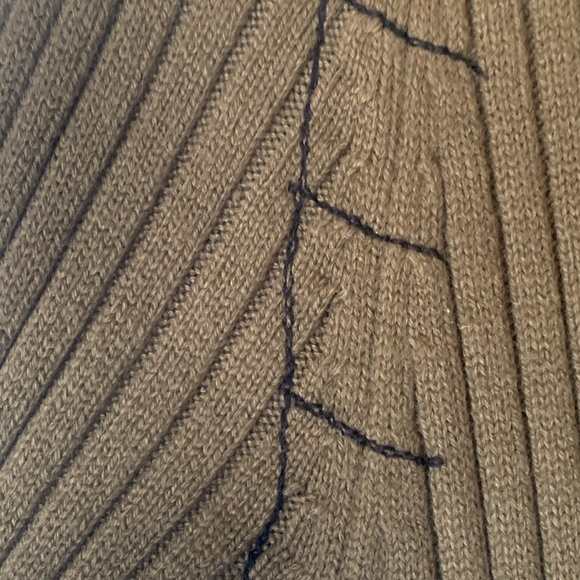 VINTAGE PARASUCO SWEATER COAT - Picture 9 of 14